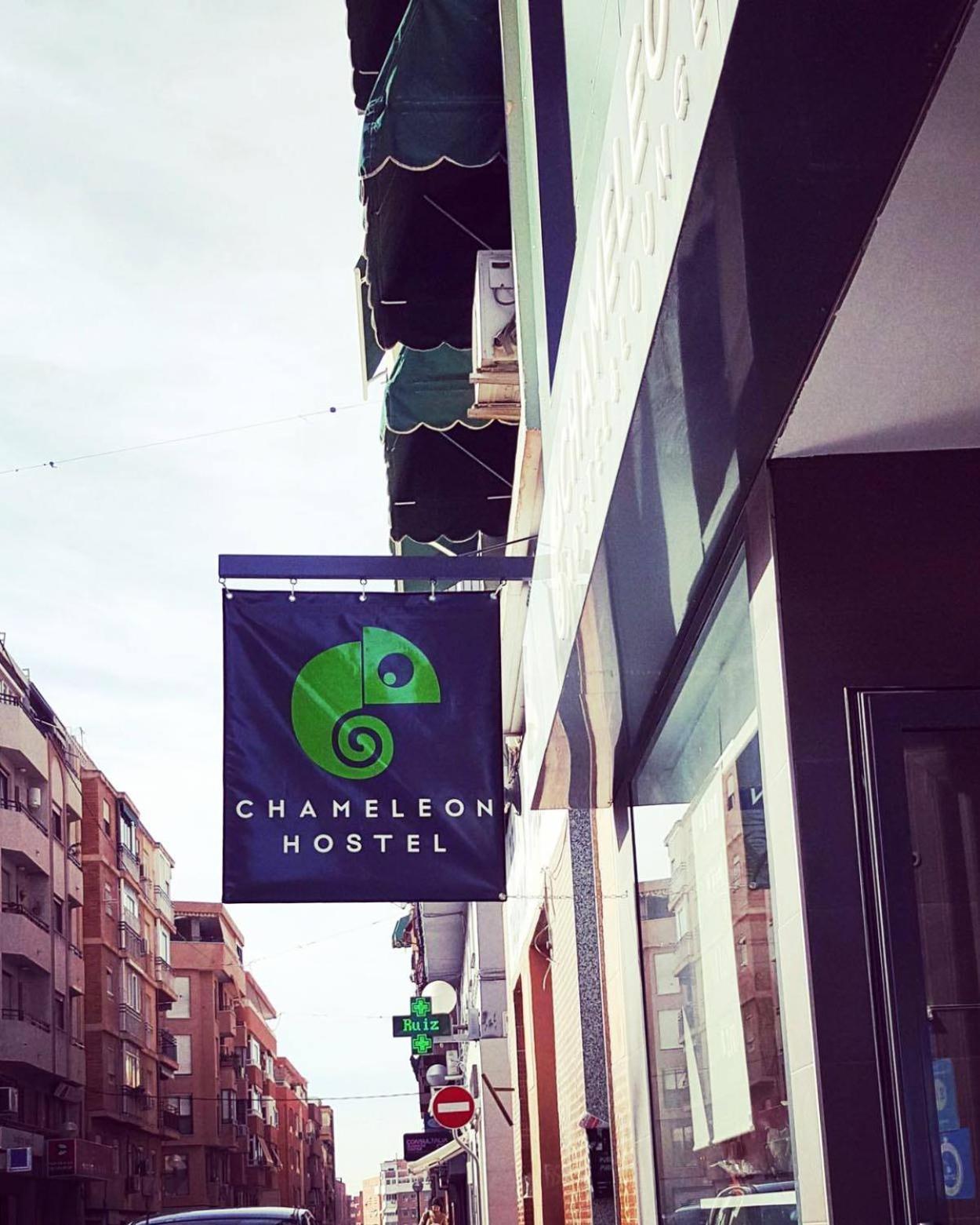 Chameleon Youth Hostel Alicante — Photos 3